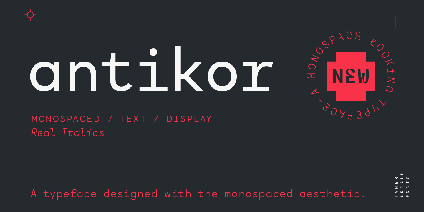 Antikor Display